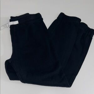 Carter’s Boy’s Black Pull-On Sweatpants Size 7